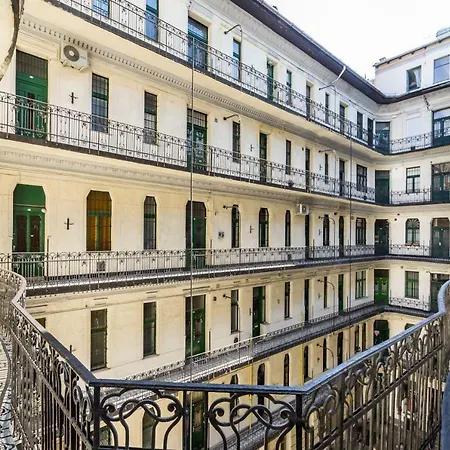 Appartement Bpr King Prime With A/c *